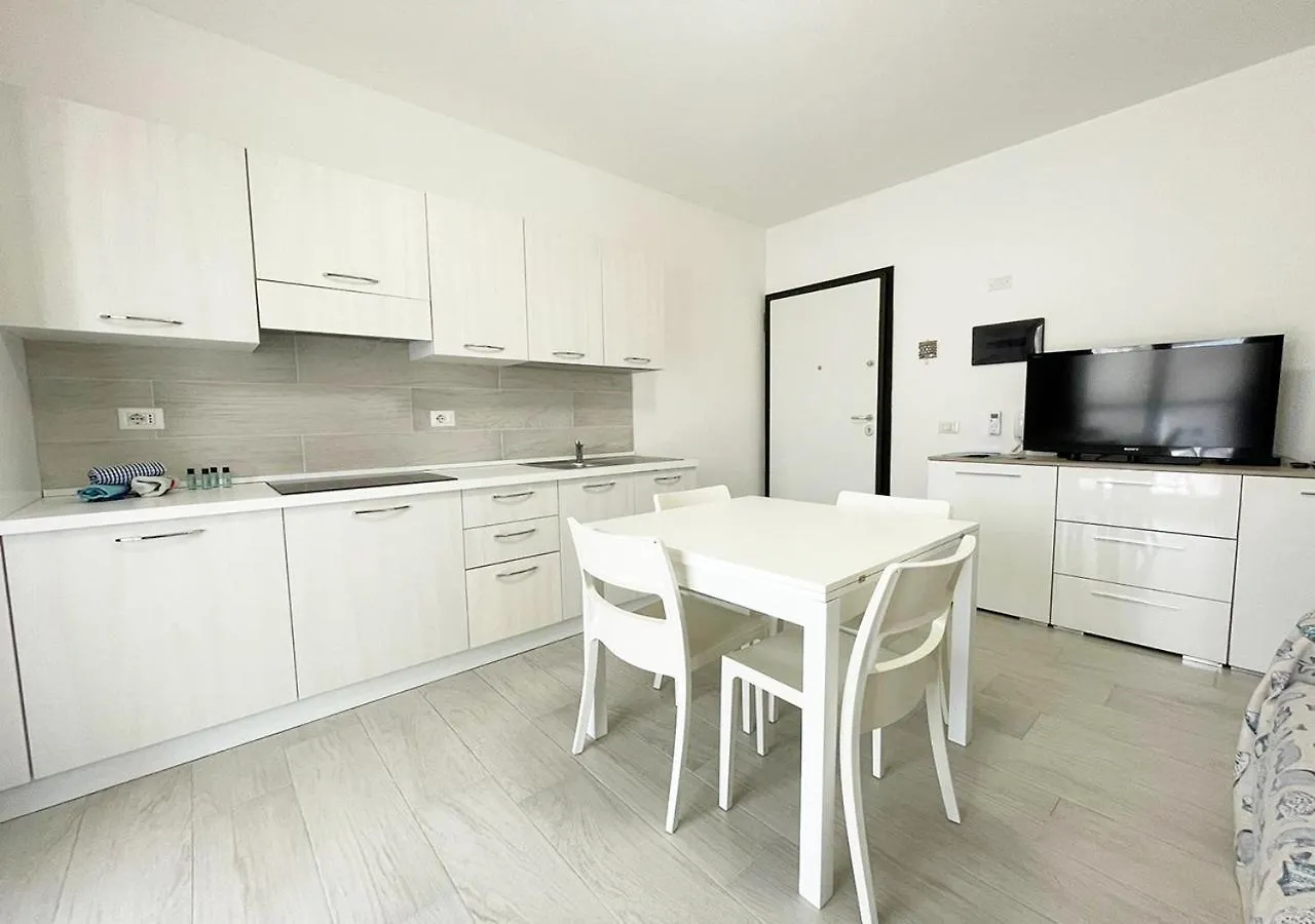 Pgs Immobiliare Srls - Residenza Katia - Moderno Trilocale Con Terrazza E Parcheggio - La Maddalena location