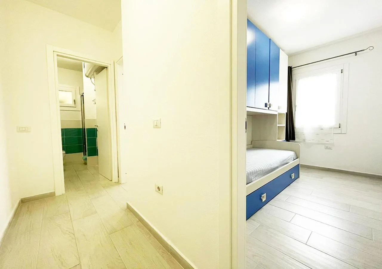 Appartement Pgs Immobiliare Srls - Residenza Katia - Moderno Trilocale Con Terrazza E Parcheggio - La Maddalena  La Maddalena (Sassari)
