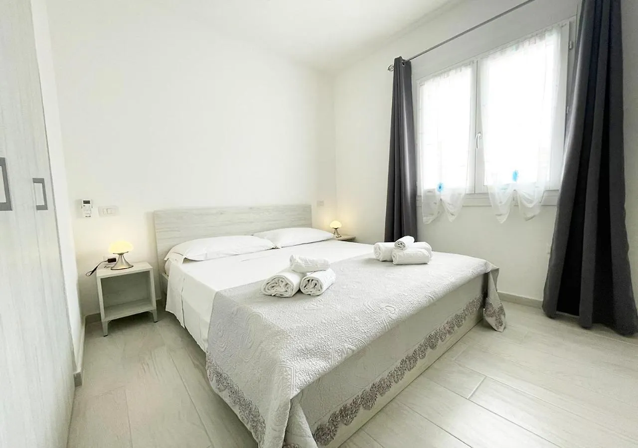 Appartement Pgs Immobiliare Srls - Residenza Katia - Moderno Trilocale Con Terrazza E Parcheggio - La Maddalena Italie