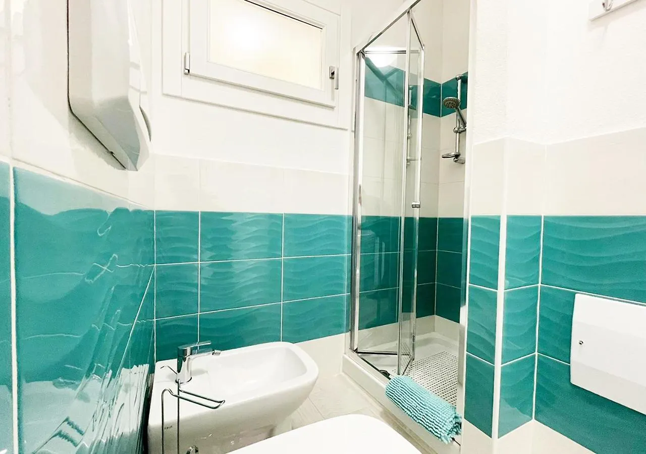 Appartement Pgs Immobiliare Srls - Residenza Katia - Moderno Trilocale Con Terrazza E Parcheggio - La Maddalena