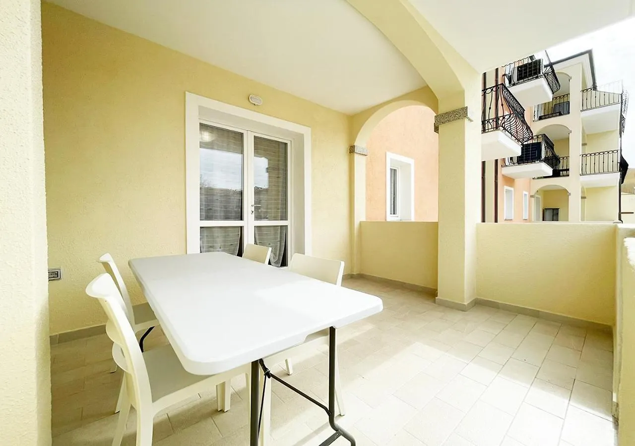 Appartement Pgs Immobiliare Srls - Residenza Katia - Moderno Trilocale Con Terrazza E Parcheggio - La Maddalena Italie