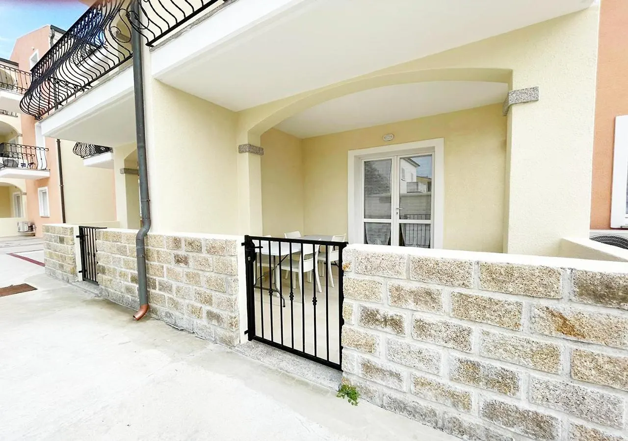 Appartement Pgs Immobiliare Srls - Residenza Katia - Moderno Trilocale Con Terrazza E Parcheggio - La Maddalena 0*, La Maddalena (Sassari) Italie